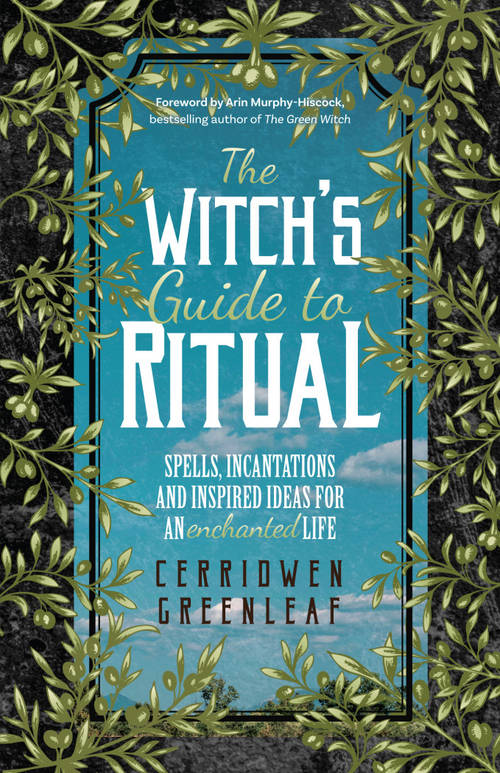 Book - Witches Guide To Ritual