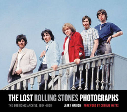  - Lost Rolling Stones Photos