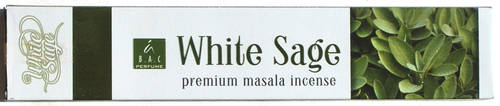 Incense - White Sage Premium Masala