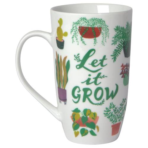Mug - Let It Grow 20oz