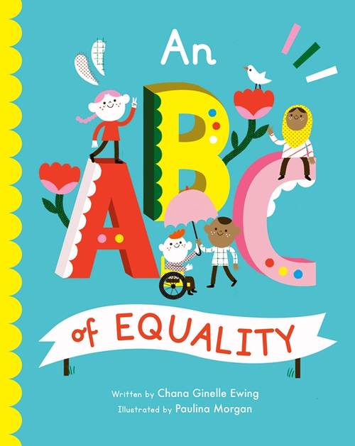 Book - An Abc Of Equality