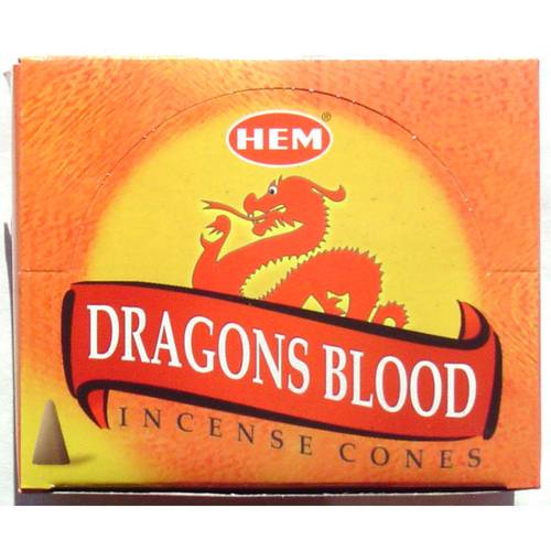  - Dragons Blood